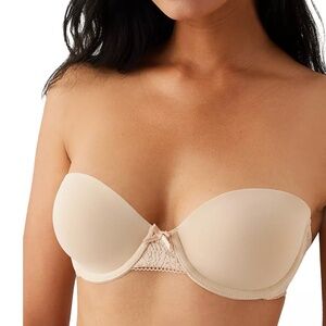 Pretty Strapless Bra - b.tempted by Wacoal